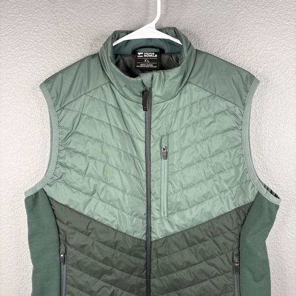 Mons Royale Women’s Neve Merino Insulated Vest - Picture 2 of 11